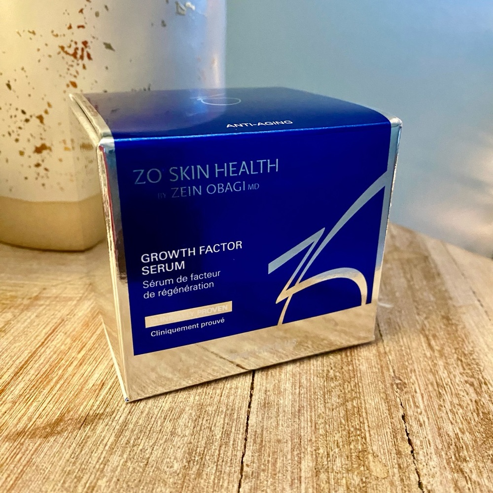 ZO skin growth factor serum